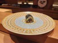 🇺🇸 波士頓頂級Omakase｜連餐具都係Another level 🍽