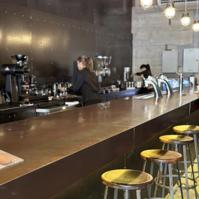 10th Coffee Brew Lab   นราธิวาส