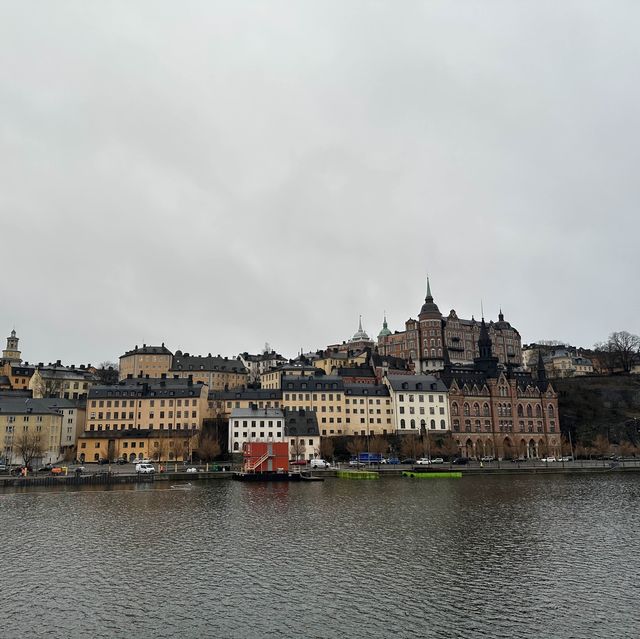 Stockholm 🇸🇪 พาชมเมือง + อุโมงค์รถไฟฟ้าหลากสี 🌟