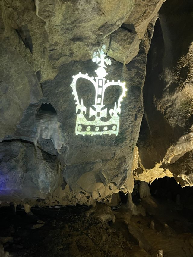 地洞穴大冒險 ｜ 列斯親子遊