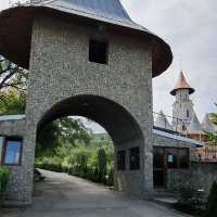 Vladiceni Monastery 🇷🇴