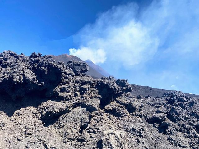 Mount Etna - Sicily 🇮🇹