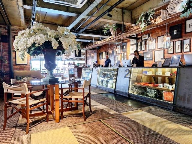 工業風新型酒店@馬六甲
