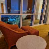 Paradise Unleashed 🌴✨: Hilton Doha's Coastal Bliss