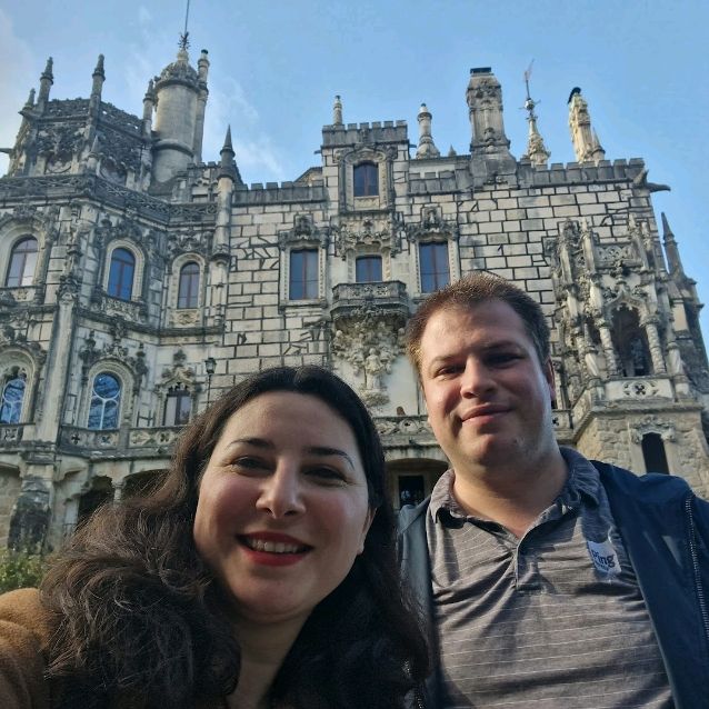 🚂✨ Explore Sintra's Enchanting Magic: Hop Aboard the Comboio Turístico! 🌟🏰


