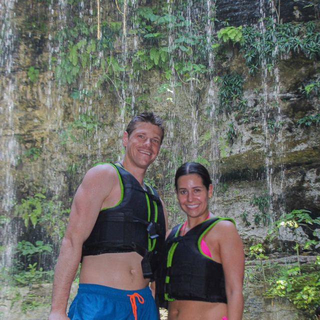 Say yes to this cenote!