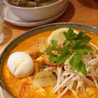 London|Must try laksa near Paddington 