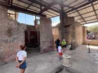 Pompeii Ruins 🇮🇹