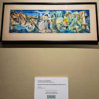 National Museum of Fine Arts Manila 🗺️