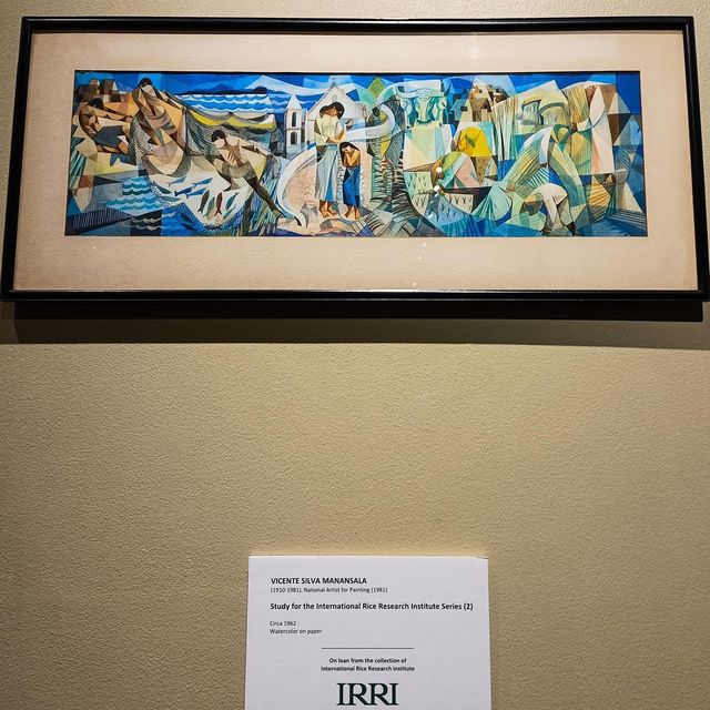 National Museum of Fine Arts Manila 🗺️