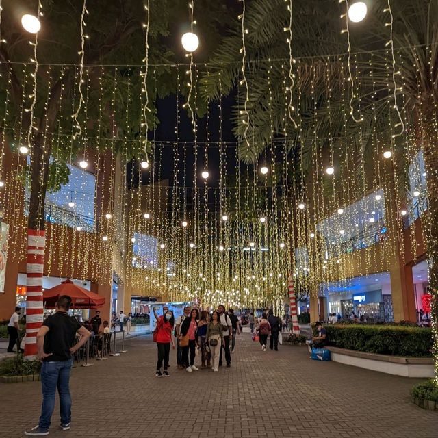 Mall of Asia in Manila 
