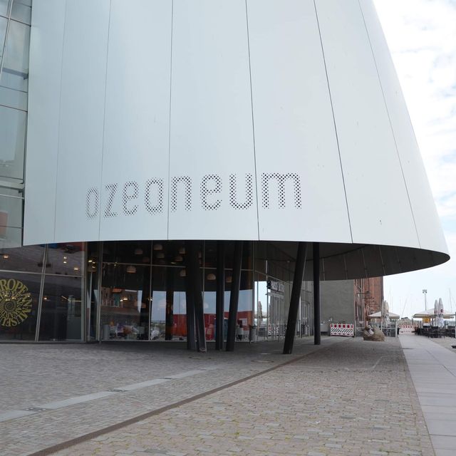 Ozeaneum…อควอเรียมสุดปังในเยอรมันเหนือ