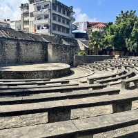 The Old Fort - Stonetown