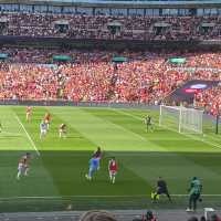 Wembley Stadium 