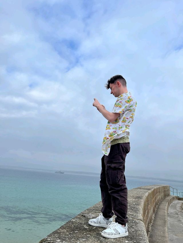 Cornwall St Ives一日遊：迷人的藍天碧海之旅