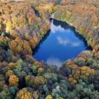 Szmaragdowe Lake