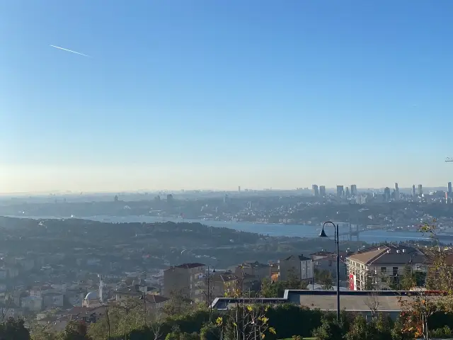 🇹🇷 Best viewpoint of Istanbul : Camlica Hill 🌄