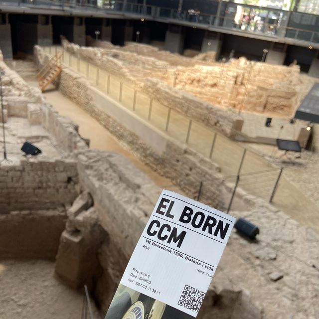 スペイン・バルセロナ4日旅!