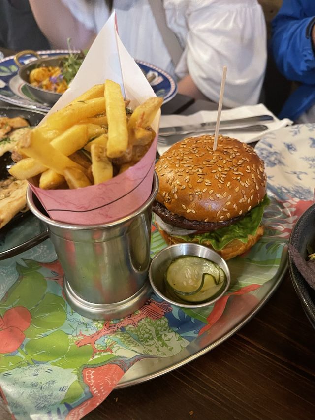 英國有質素西餐廳 | Bill's