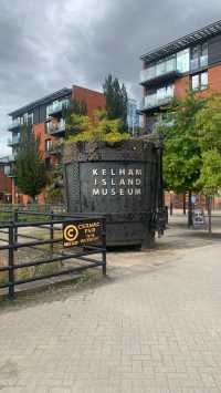 Kelham Island Museum - Steel City