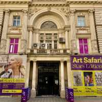 Love Unveiled: Bucharest's Art Safari