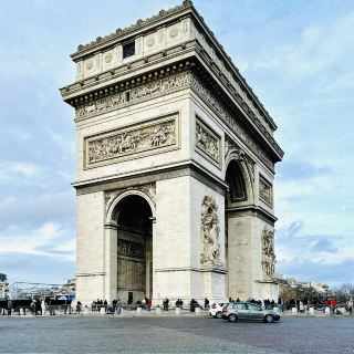 Arc de Triomphe 