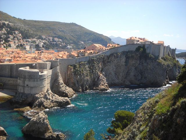 Sailing through History in Dubrovnik