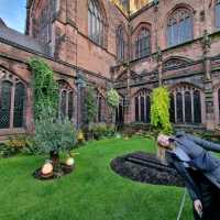 Sojourn in Chester: Exploring History