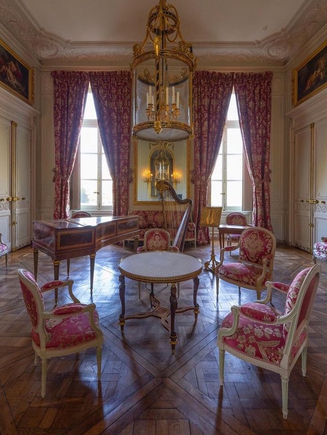 Grand Trianon, Versailles 🏰🌹