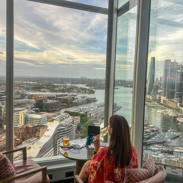 Sofitel Sydney Darling Harbour 🏢