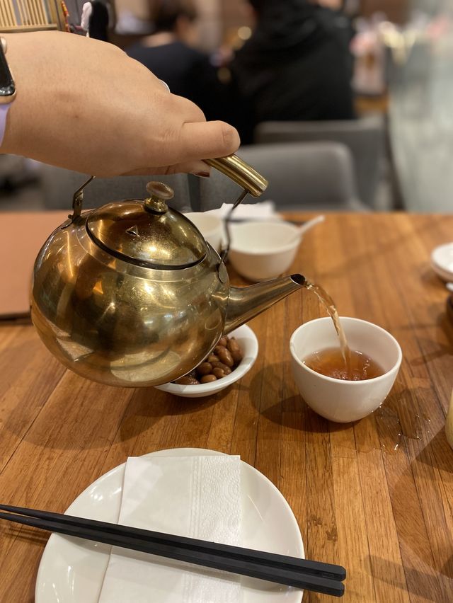 青衣必食滬菜@樂天皇朝
