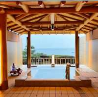 ♨️《望水》溫泉旅館♨️一邊浸溫泉一邊看大海🌊