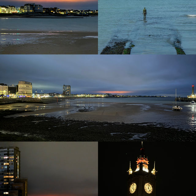【Margate】海濱漫步，感受孤獨的浪漫與治愈能量