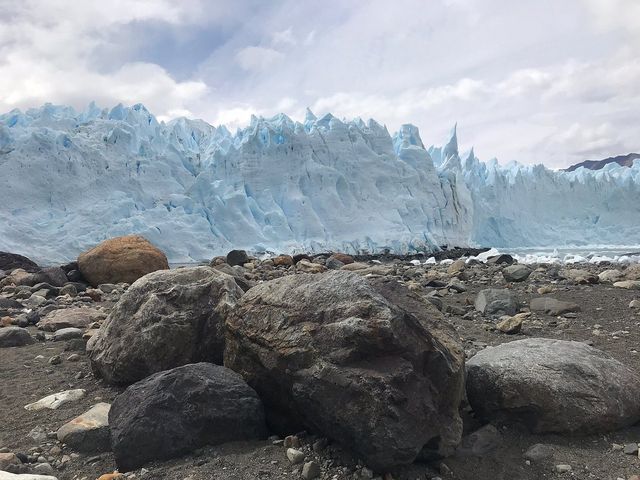 Glacier Trekking in Patagonia