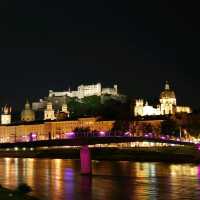 Salzburg -  Where Every Moment Sings