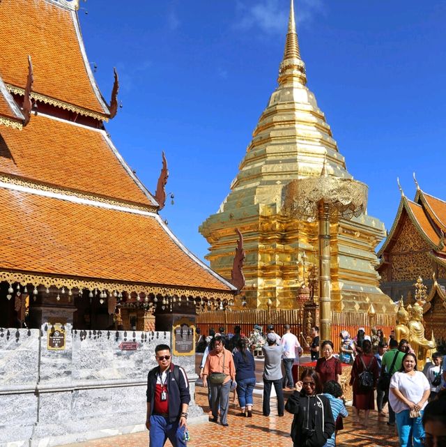Golden Thai Temple
