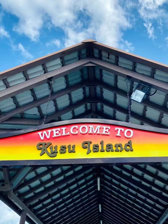 Kusu Island 🏝️ Singapore 🇸🇬 