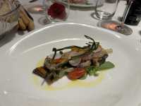 Romantic dinner at L’Osteria del Vignaiolo