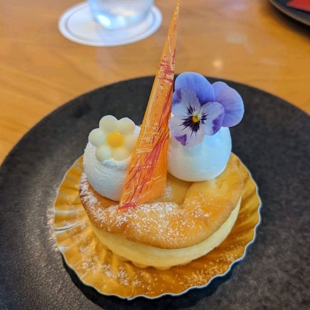 🌸箱根蘆之湖王子飯店♨️飽覽美麗的湖面倒影