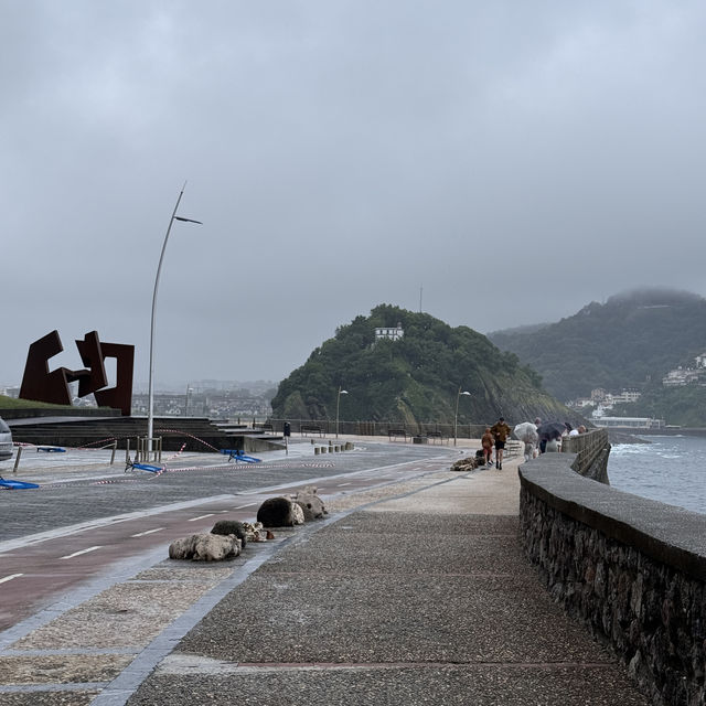 San Sebastian rainy weekend guide 🇪🇸