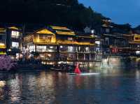 Fenghuang: Step Into Timeless Beauty of an Ancient Town.