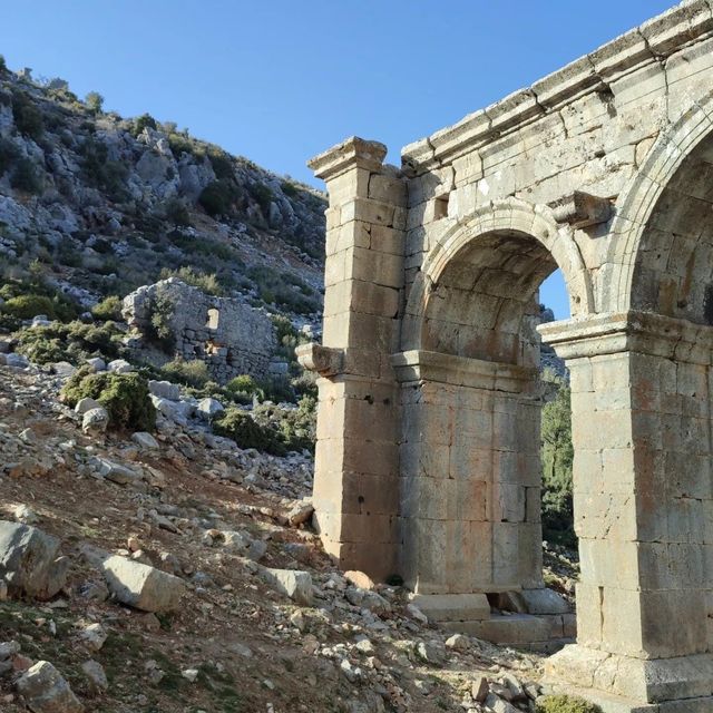 Ariassos Ancient City 🇹🇷