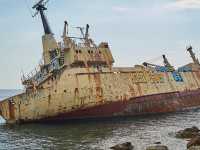 The Edro III Shipwreck 🗺️