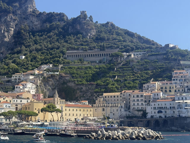 Amalfi Coast is Awesome