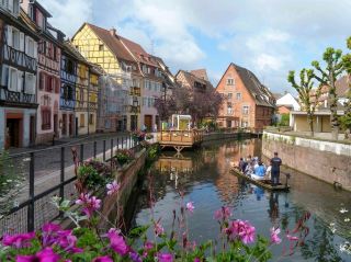 Colmar + Strasbourg 