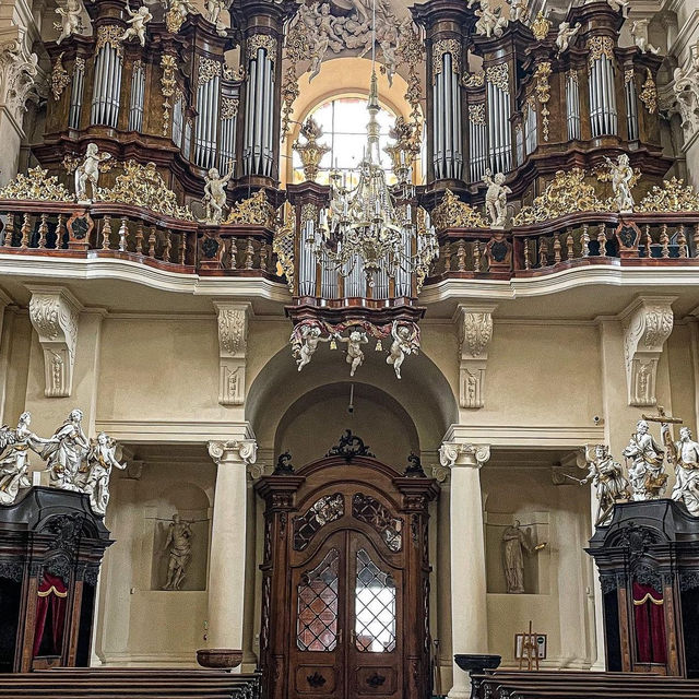 The Church of Virgin Mary 🗺️🏰