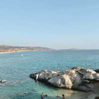 Naxos islamd in Greece 🇬🇷