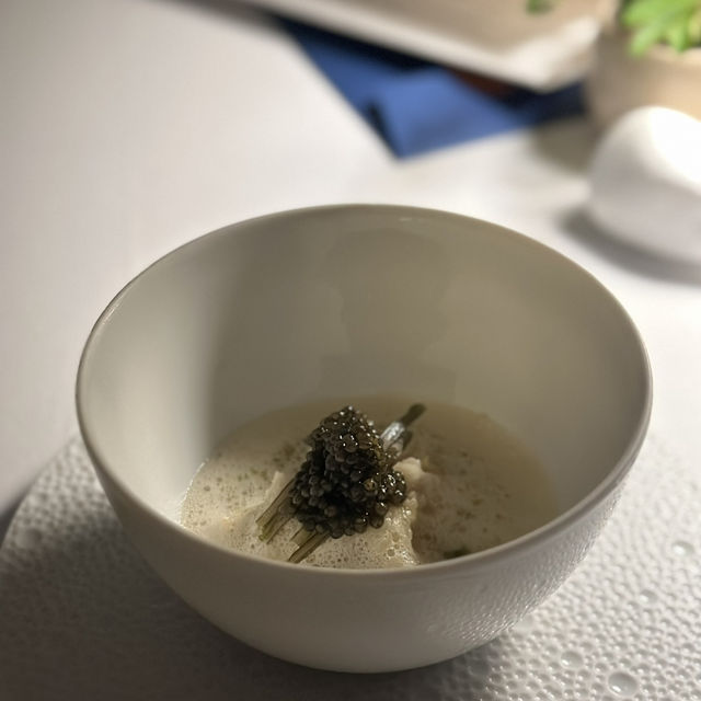 ION Harbour by Simon Rogan: A Seafood Delight 🦞🌊