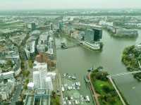 Rainy Düsseldorf 