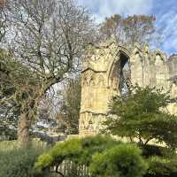 York 3 Days Itinerary